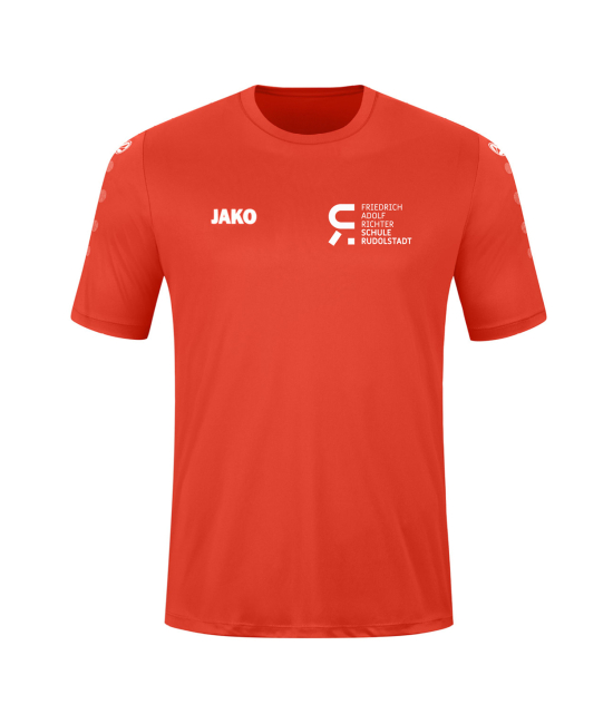 Trikot Sport für Kinder/Herren | Jako Team | flame kurzarm | Friedrich Adolf Richter Schule