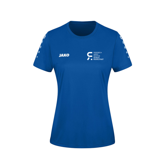Trikot Sport für Damen | Jako Team, sportroyal kurzarm | Friedrich Adolf Richter Schule