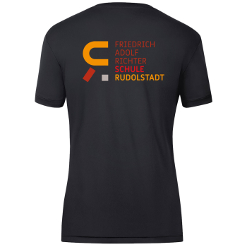 Trikot Sport für Damen | Jako Team, schwarz kurzarm | Friedrich Adolf Richter Schule
