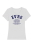 T-Shirt | Damen | white - EVRG