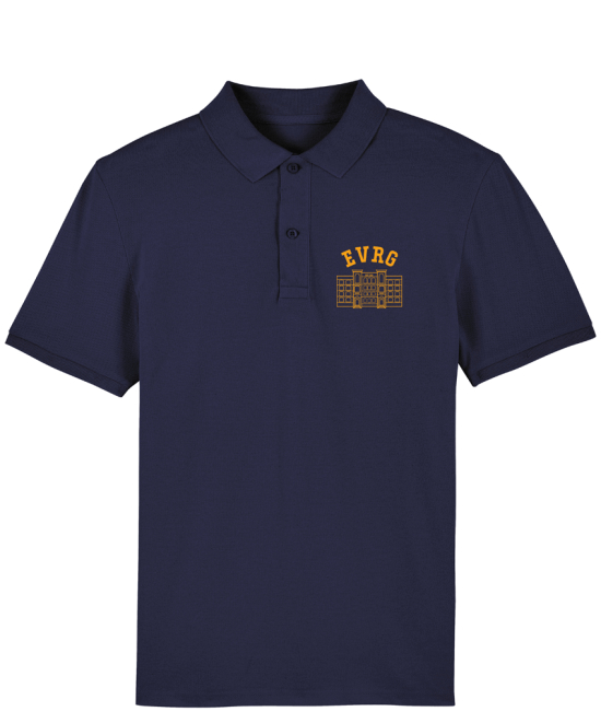 Polo Shirt | Herren | navy - EVRG