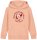 Hoodie | Kinder | college | fraiched peche | Moritzschule Erfurt