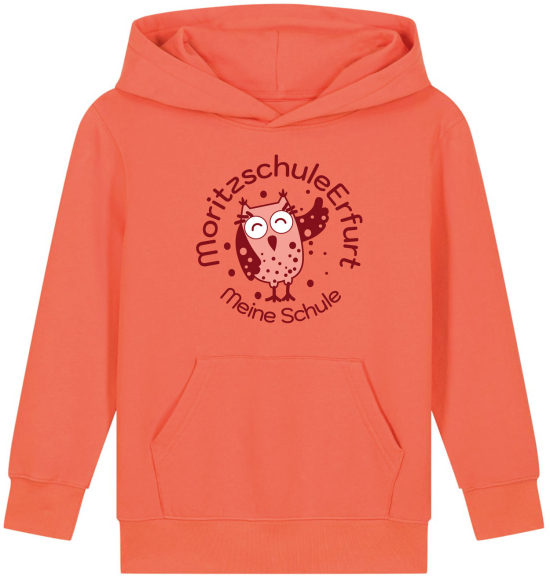Hoodie | Kinder | college | fiesta | Moritzschule Erfurt
