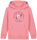 Hoodie | Kinder | college | pink joy | Moritzschule Erfurt
