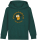 Hoodie | Kinder | college | glazed green | Moritzschule Erfurt