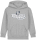 Hoodie | Kinder | cloud | heather gray | Moritzschule Erfurt