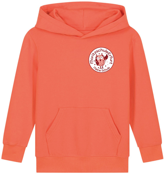 Hoodie | Kinder | meine Schule | fiesta | Moritzschule Erfurt