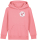 Hoodie | Kinder | meine Schule | pink joy | Moritzschule Erfurt