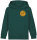 Hoodie | Kinder | meine Schule | glazed green | Moritzschule Erfurt