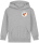 Hoodie | Kinder | GS7 | heather gray | Moritzschule Erfurt