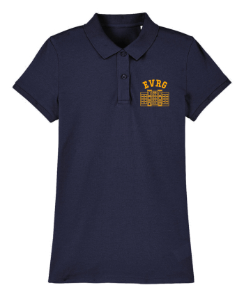 Polo Shirt | Damen | navy - EVRG