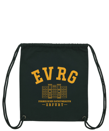 Gym Bag | black - EVRG
