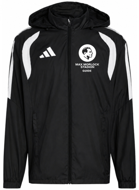 Windbreaker | Herren | adidas Tiro 26 League | schwarz | Max Morlock Stadion Guide