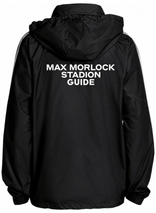 Windbreaker | Herren | adidas Tiro 26 League | schwarz | Max Morlock Stadion Guide