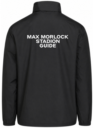 Multi Jacke| Herren | adidas Entrada 26 | schwarz | Max Morlock Stadion Guide