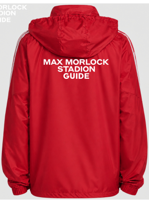 Windbreaker | Herren | adidas Tiro 26 League | rot | Max Morlock Stadion Guide