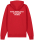 Hoodie | unisex | rot | Max Morlock Stadion Guide