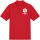 Polo | Herren | Medium Fit | rot | Max Morlock Stadion Guide
