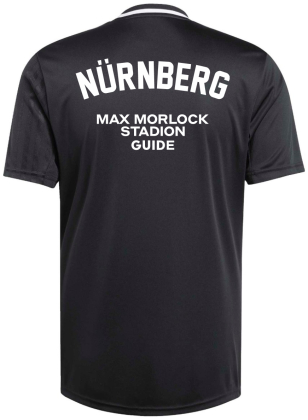 Trikot | Herren | adidas Campeon25 | schwarz | Max Morlock Stadion Guide