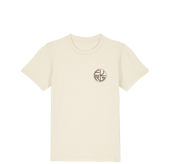 T-Shirt | Kinder | natural raw - EVRG Special Version