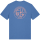 T-Shirt | Herren | bright blue | EVRG Kreislogo