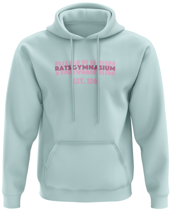 Hoodie | Kapuzensweatshirt | Unisex | blue ice | EVRG est...