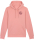 Hoodie | Kapuzensweatshirt | Herren | canyon pink | EVRG Kreislogo