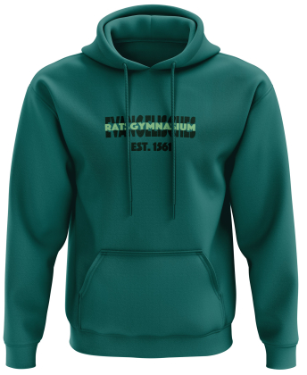 Hoodie | Kapuzensweatshirt | Unisex | green bay | EVRG...