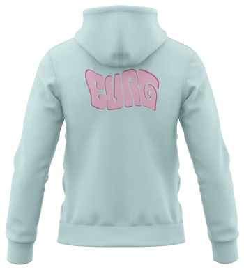 Hoodie | Kapuzensweatshirt | Unisex | blue ice | EVRG est...