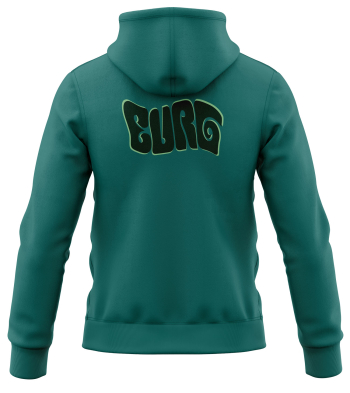 Hoodie | Kapuzensweatshirt | Unisex | green bay | EVRG...