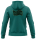 Hoodie | Kapuzensweatshirt | Unisex | green bay | EVRG est 1561 | Rückenlogo