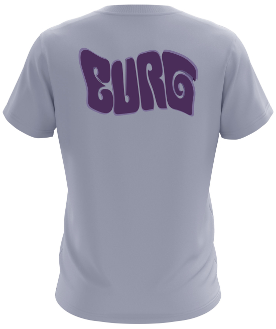 T-Shirt | Unisex | lavender | EVRG est. 1561 | Rückendruck