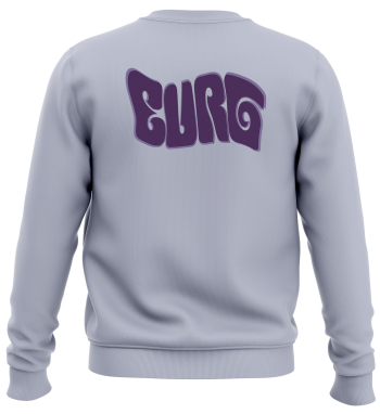 Sweatshirt | Unisex | lavender | EVRG est. 1561 Logo |...