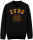 Sweatshirt | unisex | black - EVRG