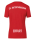 Trikot Sport für Damen | Jako Team, rot kurzarm | EVRG