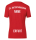Trikot Sport für Damen | Jako Team, rot kurzarm | EVRG
