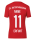 Trikot Sport für Damen | Jako Team, rot kurzarm | EVRG