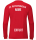 Trikot Sport für Kinder/Herren | Jako Team, rot langarm | EVRG