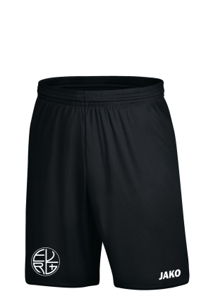 Sportshort für Damen | Jako, schwarz | EVRG