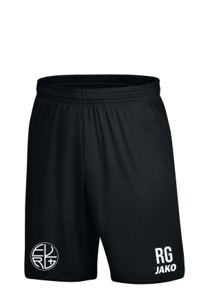 Sportshort für Damen | Jako, schwarz | EVRG