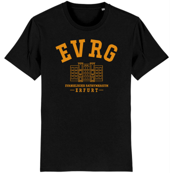 T-Shirt | Herren | black - EVRG