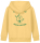 Hoodie | Kapuzensweatshirt | Kinder | Viva Yellow | Grundschule Erich Kästner Gotha