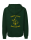 Kapuzenjacke | Kinder | Neutral bottle green | Grundschule Erich Kästner Gotha