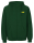 Kapuzenjacke | Unisex | Neutral bottle green | Grundschule Erich Kästner Gotha
