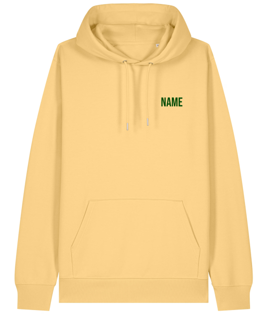 Hoodie | Kapuzensweatshirt | Unisex | Viva Yellow | Grundschule Erich Kästner Gotha
