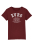 T-Shirt | Kinder | burgundy - EVRG