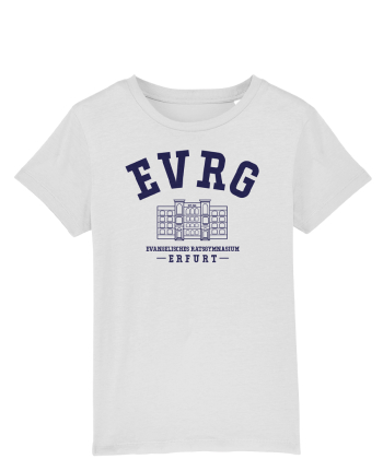T-Shirt | Kinder | white - EVRG
